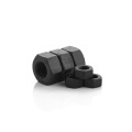 8.8 Grade M2.5 M3 M4 M5 M6 M8 M10 M12 M14 M16 M18 M20 M22 M24 M27 M30 Hex Head Nut Black Heavy Hex Nut